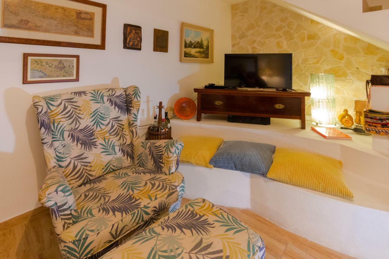 Villa O'Zrna Klis ภายนอก รูปภาพ