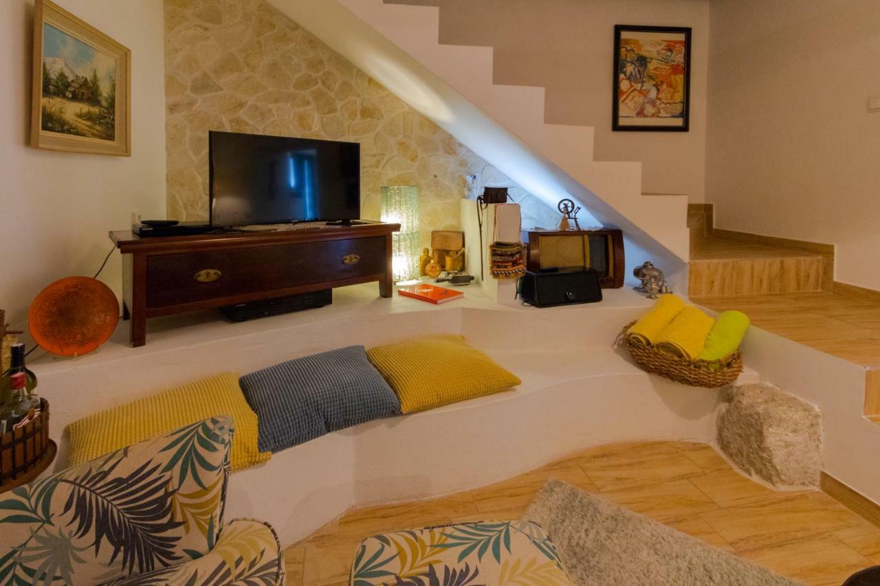 Villa O'Zrna Klis ภายนอก รูปภาพ