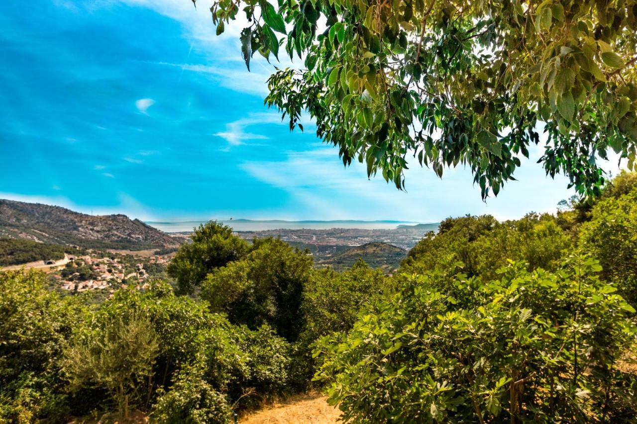 Villa O'Zrna Klis ภายนอก รูปภาพ
