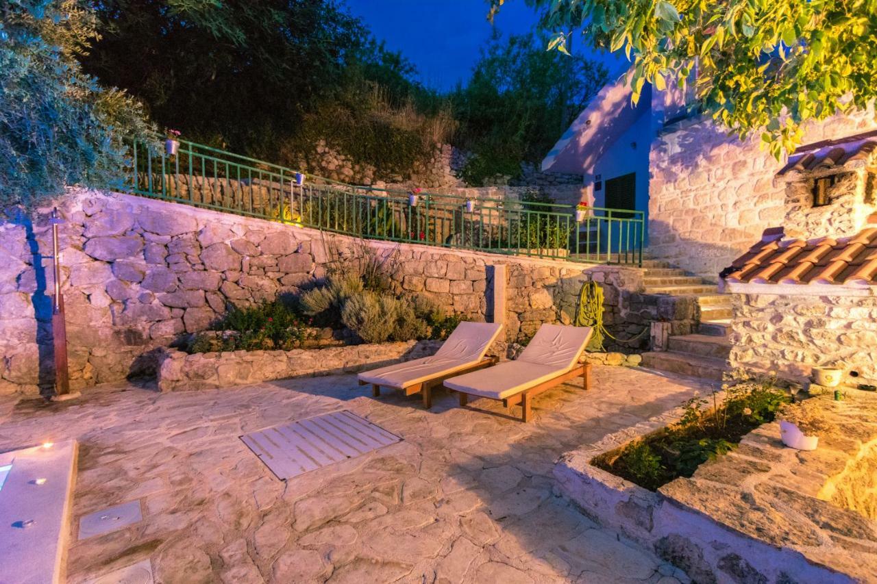 Villa O'Zrna Klis ภายนอก รูปภาพ