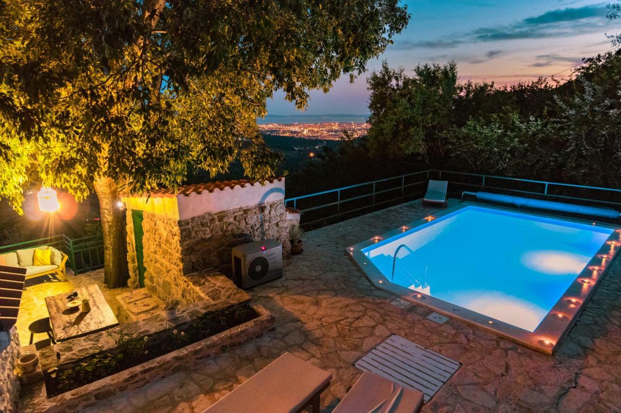 Villa O'Zrna Klis ภายนอก รูปภาพ