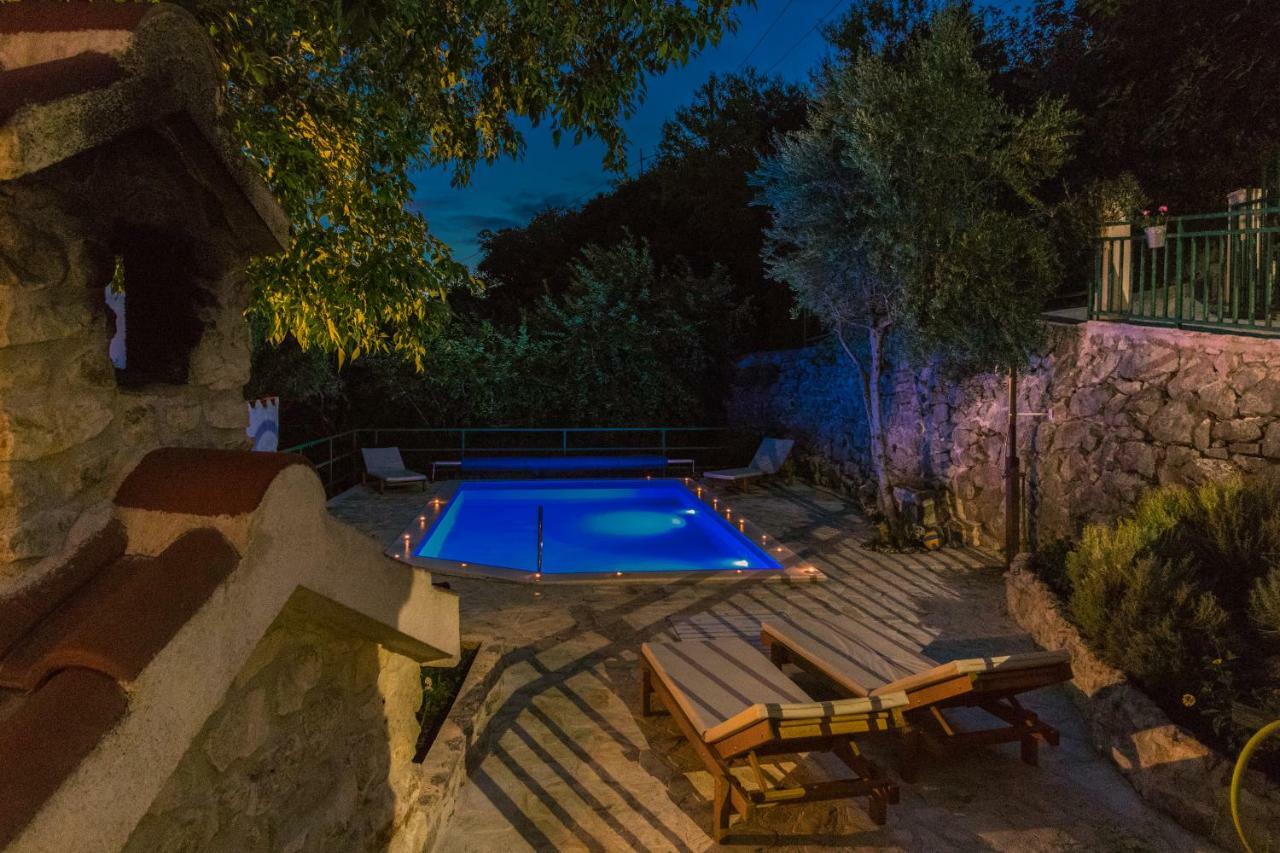 Villa O'Zrna Klis ภายนอก รูปภาพ