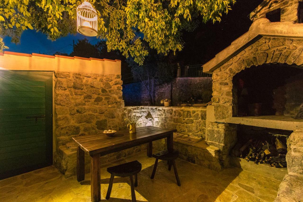 Villa O'Zrna Klis ภายนอก รูปภาพ