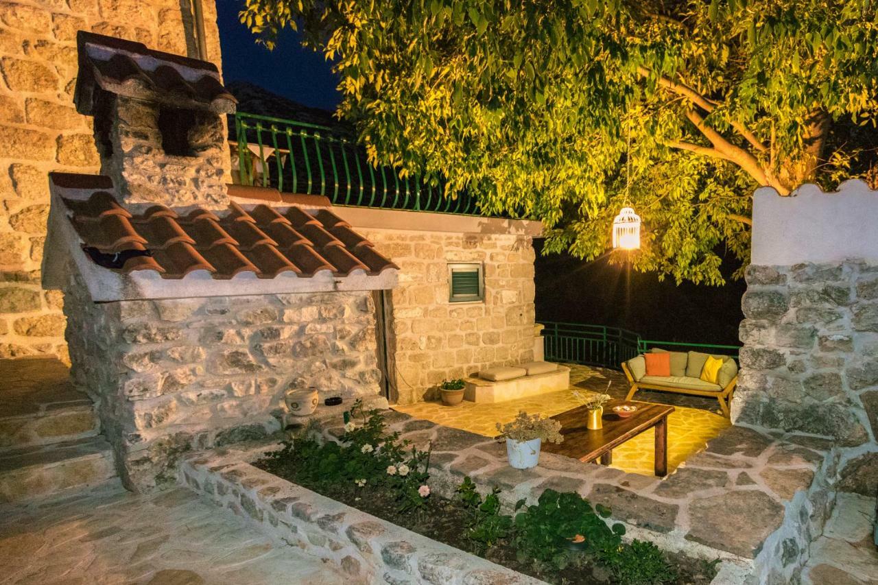 Villa O'Zrna Klis ภายนอก รูปภาพ