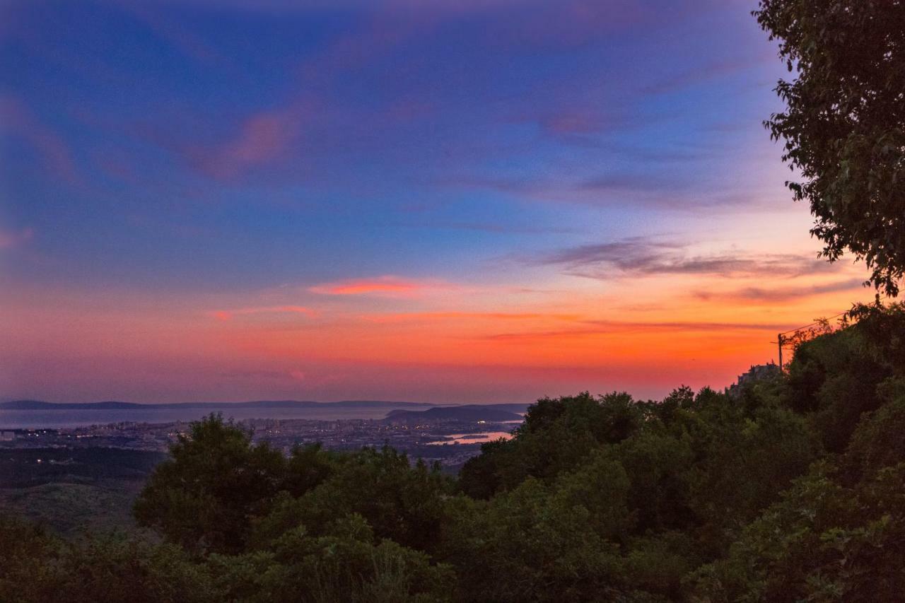 Villa O'Zrna Klis ภายนอก รูปภาพ