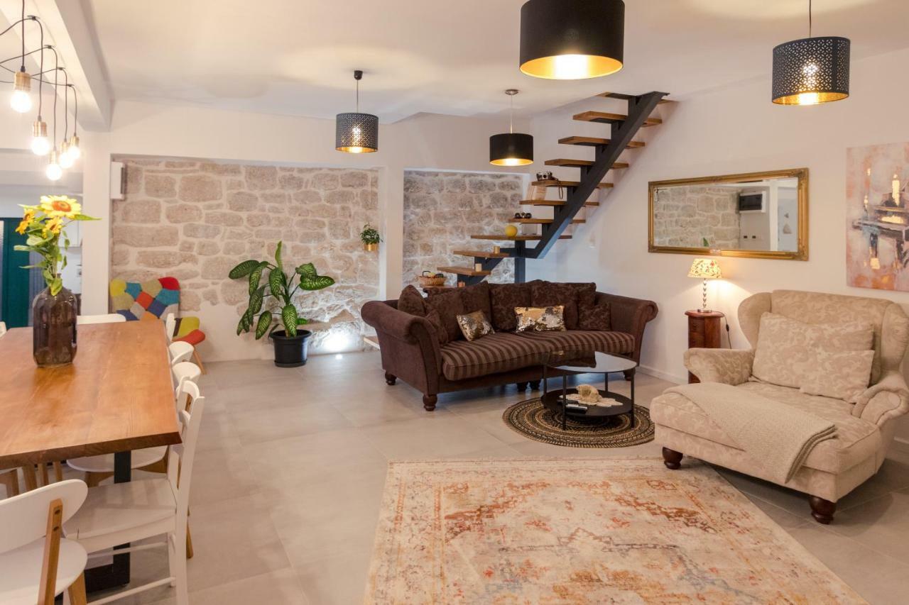 Villa O'Zrna Klis ภายนอก รูปภาพ