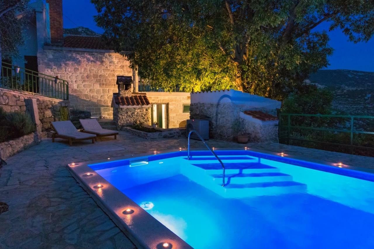 Villa O'Zrna Klis ภายนอก รูปภาพ