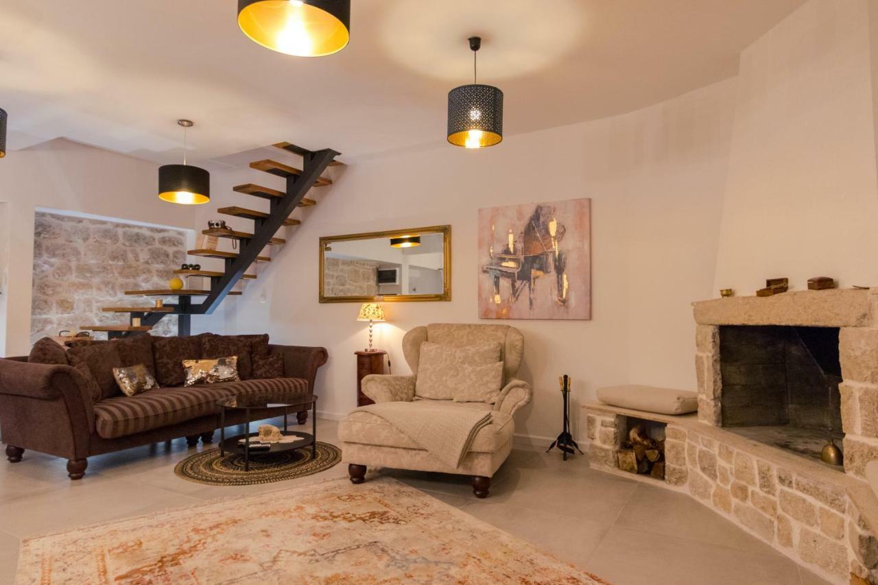 Villa O'Zrna Klis ภายนอก รูปภาพ