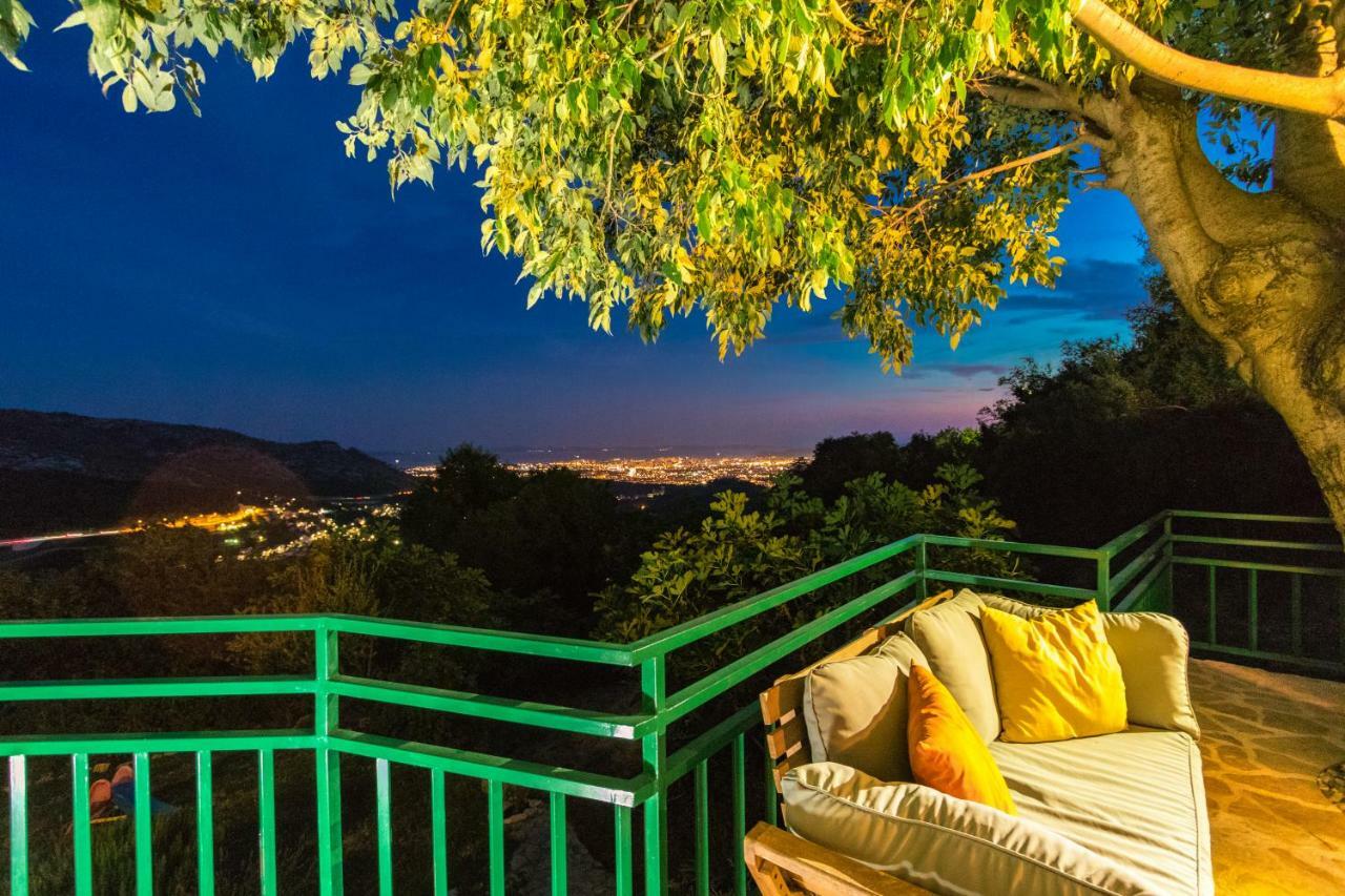 Villa O'Zrna Klis ภายนอก รูปภาพ